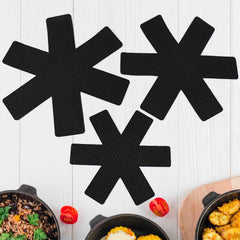 Felt Pots and Pans Protectors – Set of 3 Sizes | Bake & Dwell