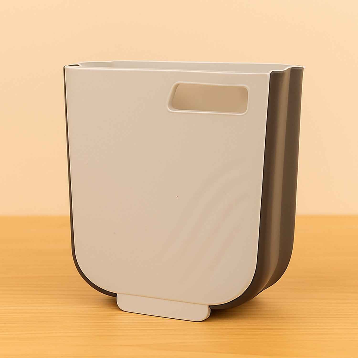 Hanging Trash Can – Collapsible & Portable | Velvet Wheels