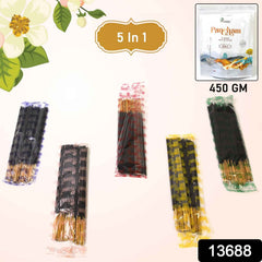 Premium Incense Sticks – 5in1 Pancham Aroma 450g |