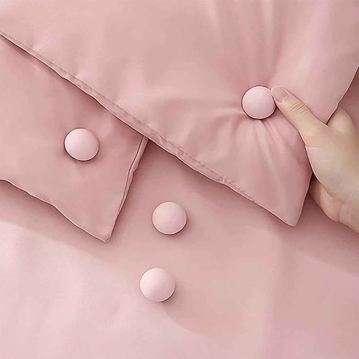 Mushroom Upholstery Pins – Elegant No-Sew Furniture Decor