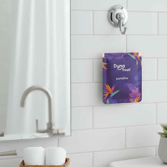 Hanging Air Freshener Gel – Long-lasting Exotic Floral Fragrance