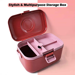 Multipurpose Storage Box – Durable Organizer with Handle