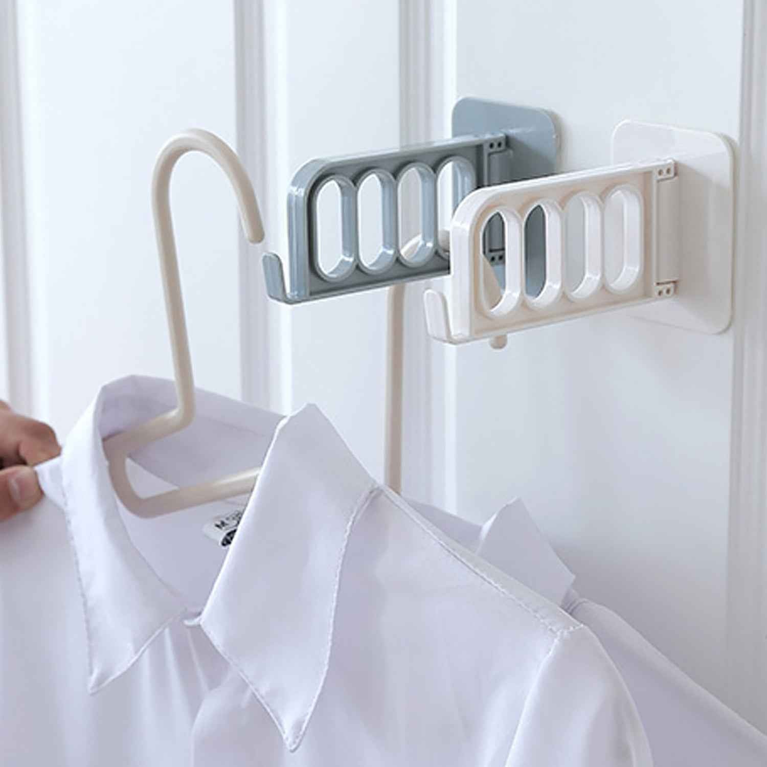 Door Hook for Bathroom & Kitchen – ABS Plastic | GlimmerHome
