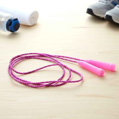 Fitness Skipping Rope – Durable Jump Rope for Kids & Adults