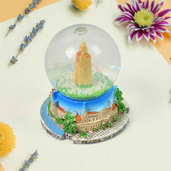 Decorative Snow Globe – Elegant Desk Decor & Unique Gift | Styleva