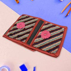 Foldable Hanging Organizer – 3 Pocket Wall Holder | Indo Glow