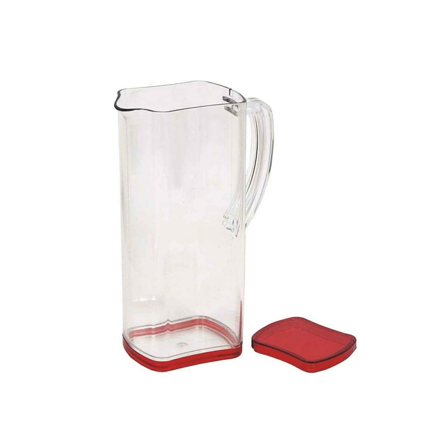 2000ml Plastic Water Jug – Fridge Safe & Durable | Hydrozilla