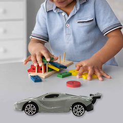 Metal Mini Car Toy – Die-Cast Free Wheel Vehicle | Action Legion