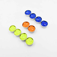 Rose Tealight Candles – Scented Floating Pack of 10 | Indo Glow