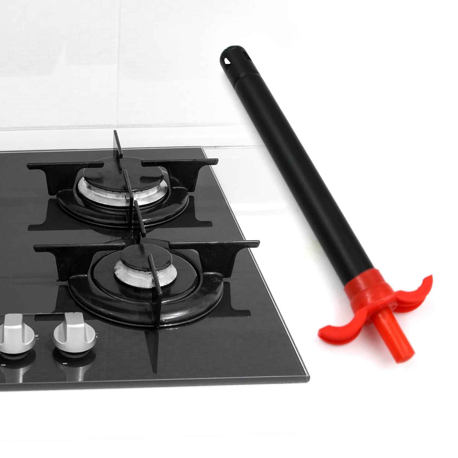 Stainless Steel Gas Lighter – Durable Kitchen Ignition | FirePot