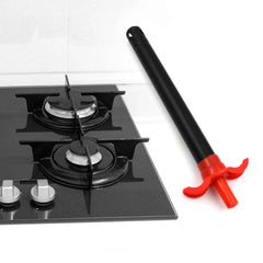 Stainless Steel Gas Lighter – Durable Kitchen Ignition | FirePot