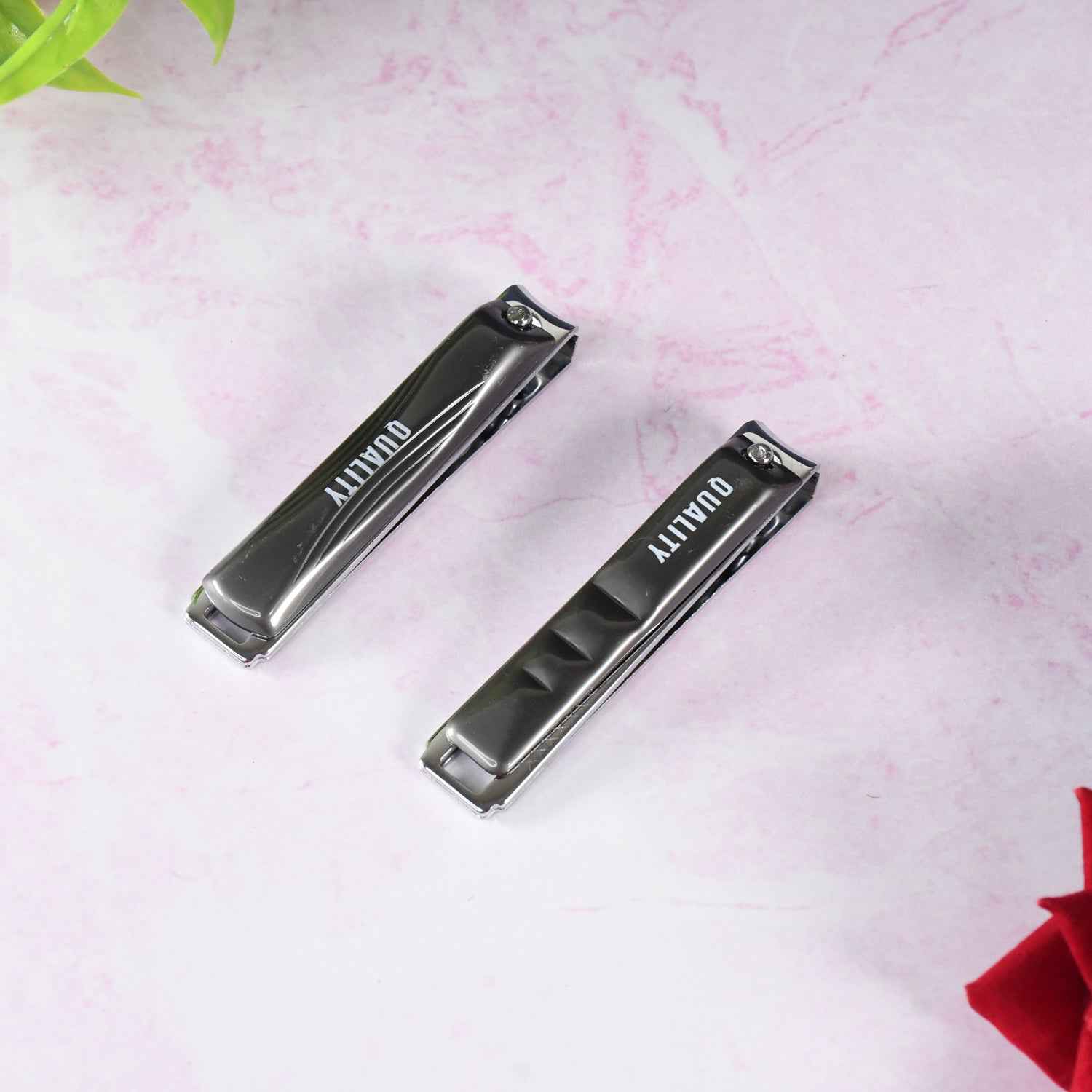 Stainless Steel Folding Large Nail Clippers Ð Durable & Portable