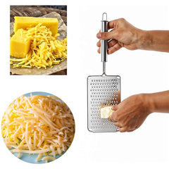 Stainless Steel Vegetable Grater – Sharp & Durable Set of 6