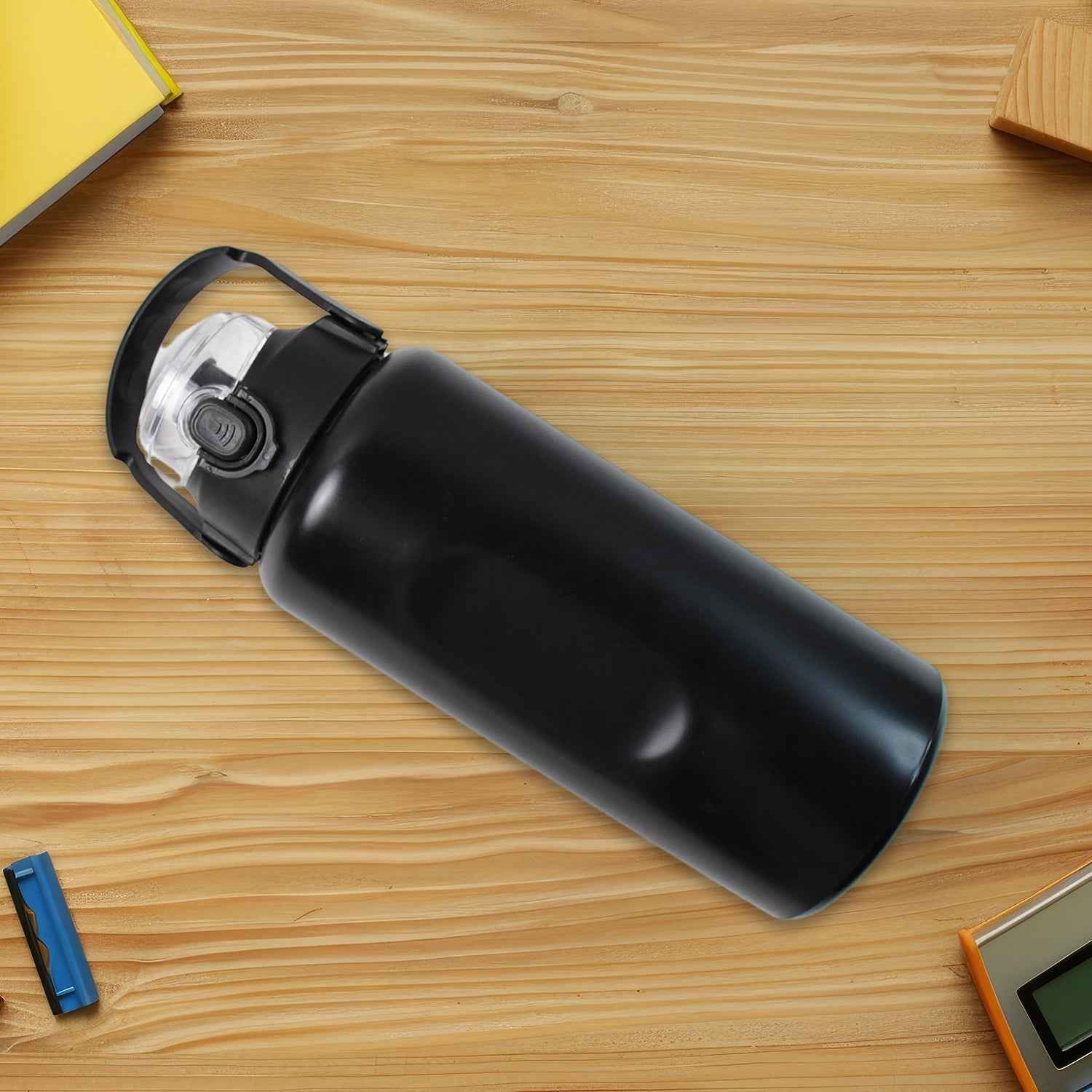 Stainless Steel Insulated Water Bottle 1600ml – Leakproof & Portable