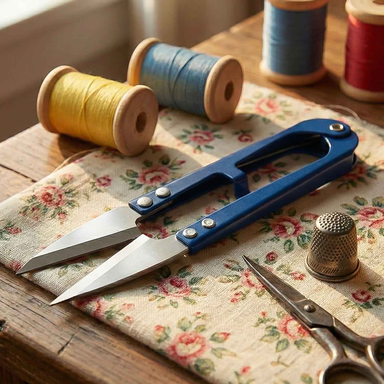 Sewing Scissors – Ergonomic Handle for Precise Fabric Cutting