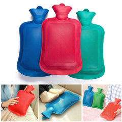 Rubber Hot Water Bag Ð Instant Pain & Stiffness Relief