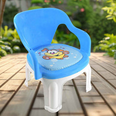 Plastic Baby Chair – Strong, Durable & Comfortable Cushion Base