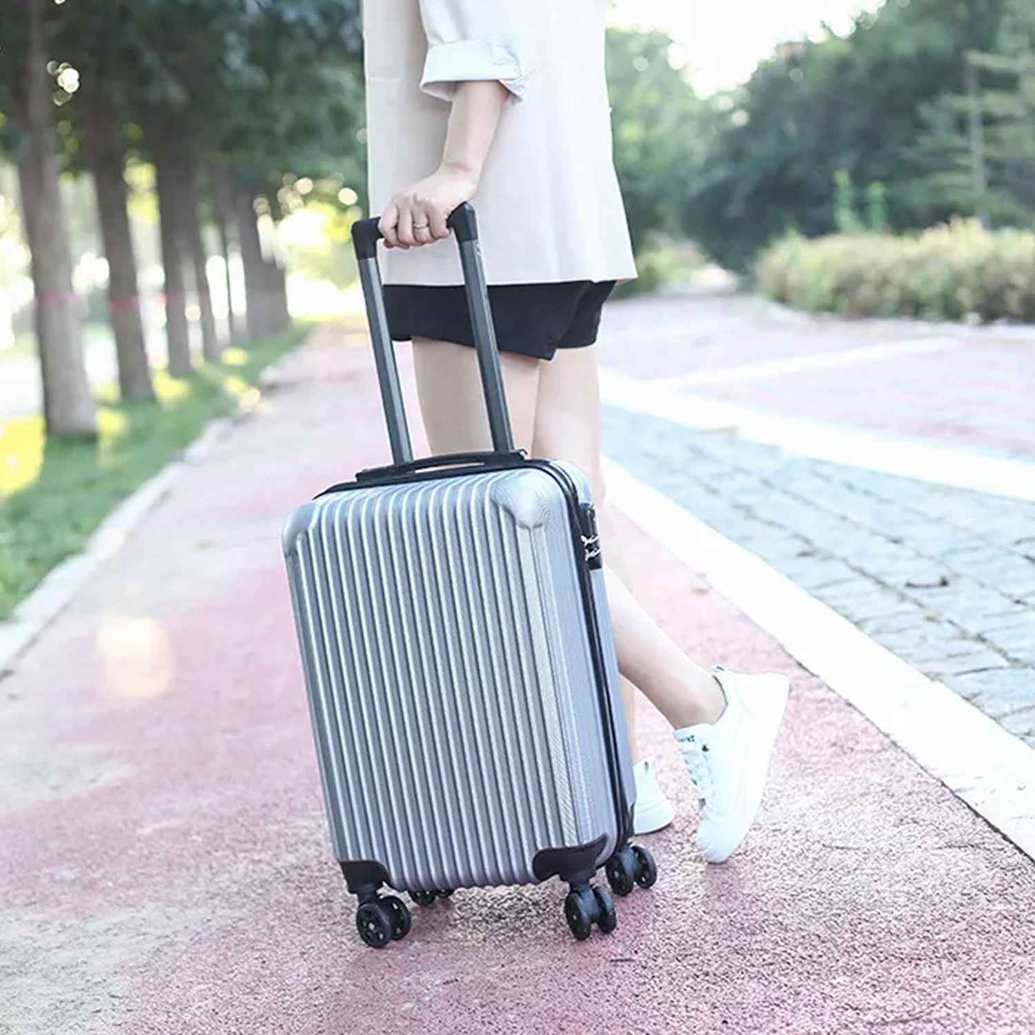 Trolley Bag Set – Multi-Color Suitcases for Travel | ClassiCarry
