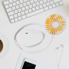 Mini USB Fan – Compact & Portable Desk Cooling