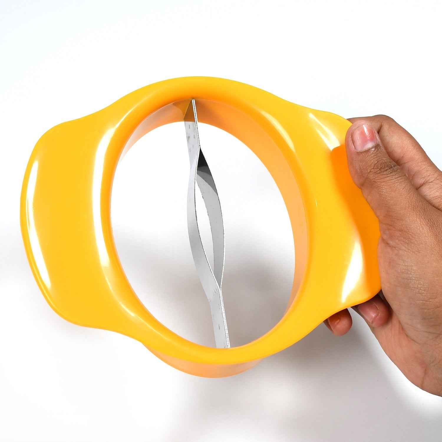 Mango Cutter – Stainless Steel Blade for Easy Slicing | ChefAura