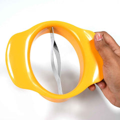 Mango Cutter – Stainless Steel Blade for Easy Slicing | ChefAura