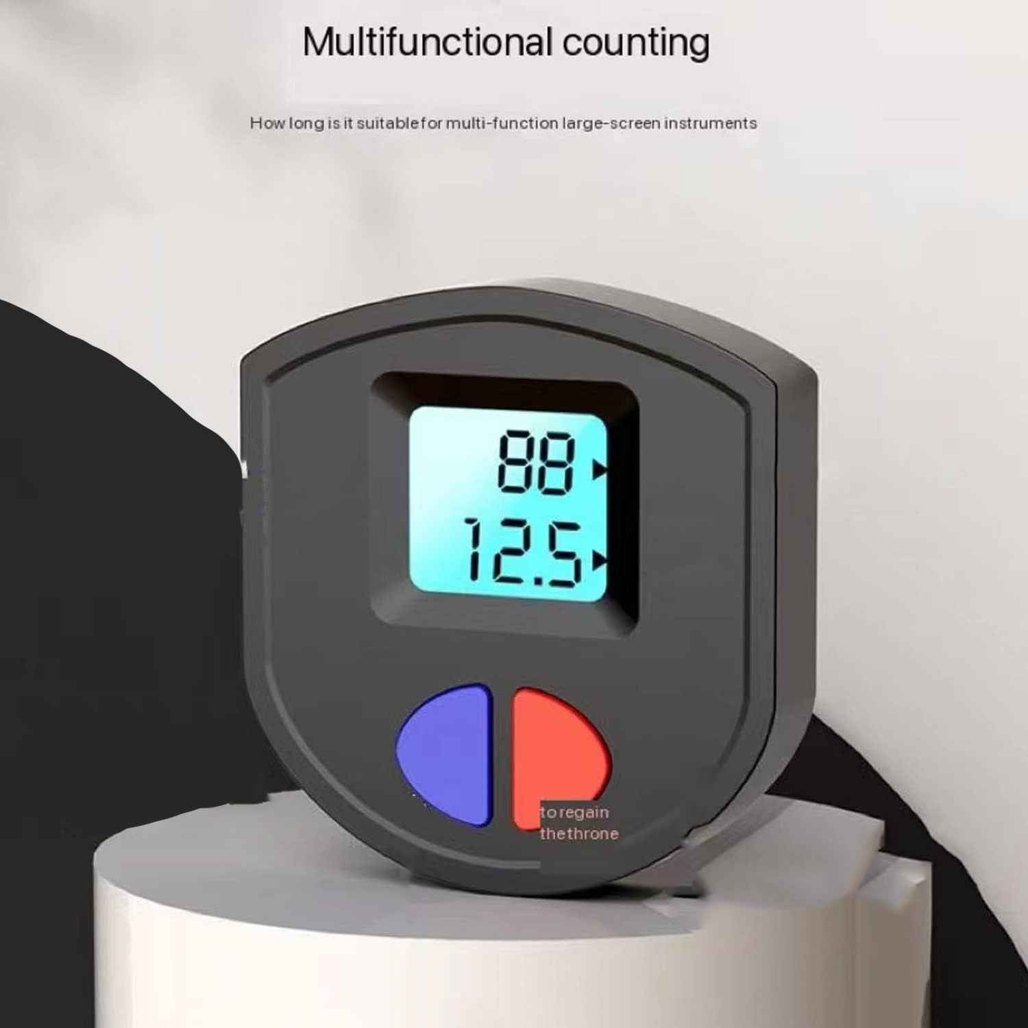 Kids Jump Trainer – Height Growth & Jump Counter | FitFuzion