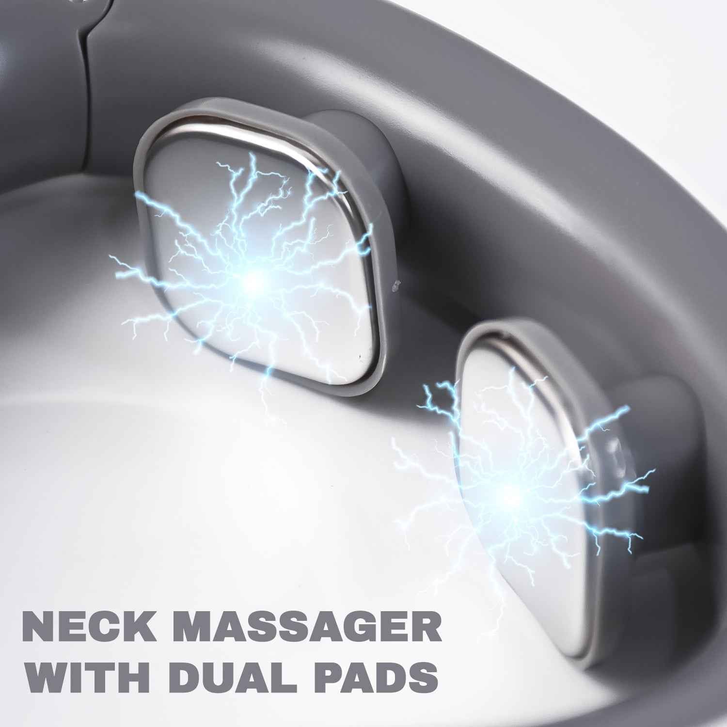 Electric Neck Massager – Deep Tissue Pain Relief | Indo Glow