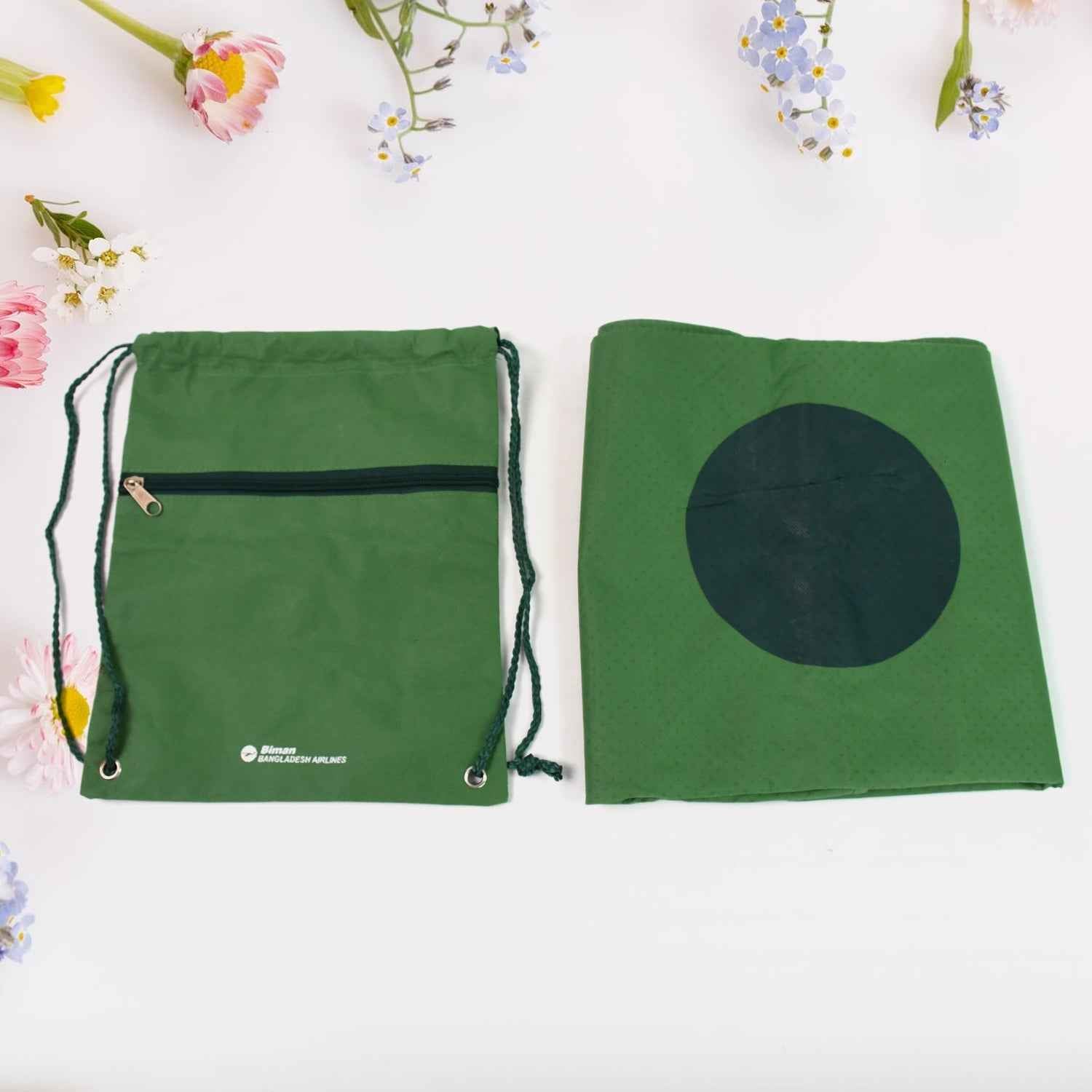 Hajj Kit Bag – Musallah & Travel Shoulder Bag | Blessed Trinkets