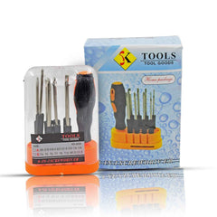 8-in-1 Screwdriver Set – Precision Mobile Repair Tool | Wagtail