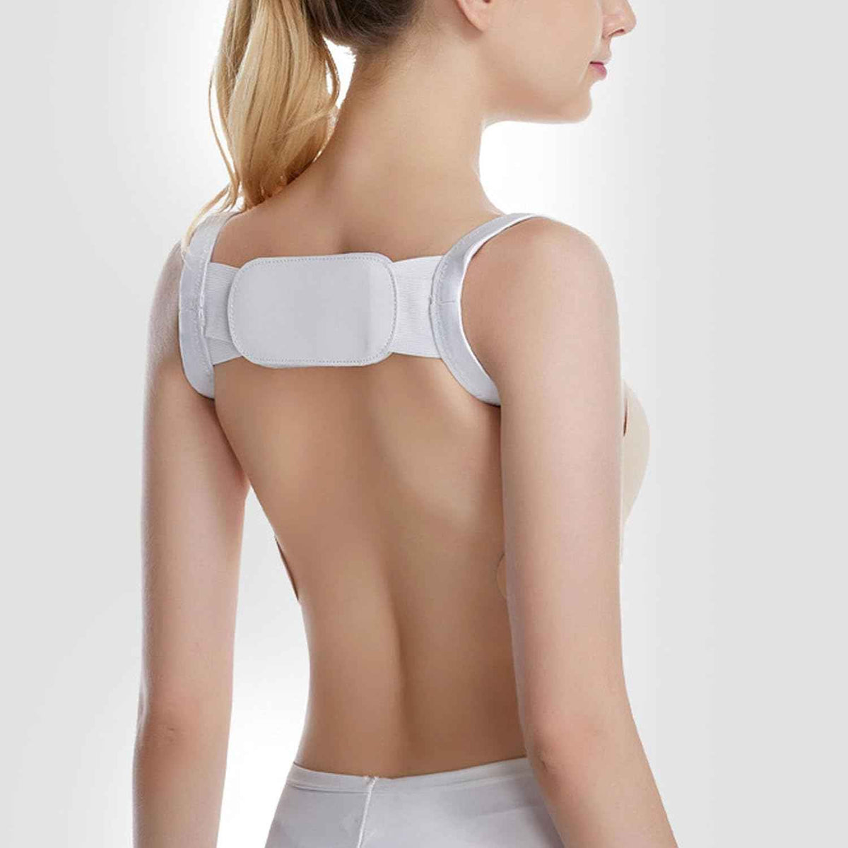 Posture Corrector – Back & Shoulder Support for Adults & Kids | AuriGlam