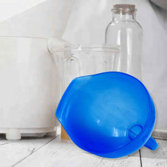 Plastic Funnel – Food Grade Kitchen Pouring Tool | Vastate