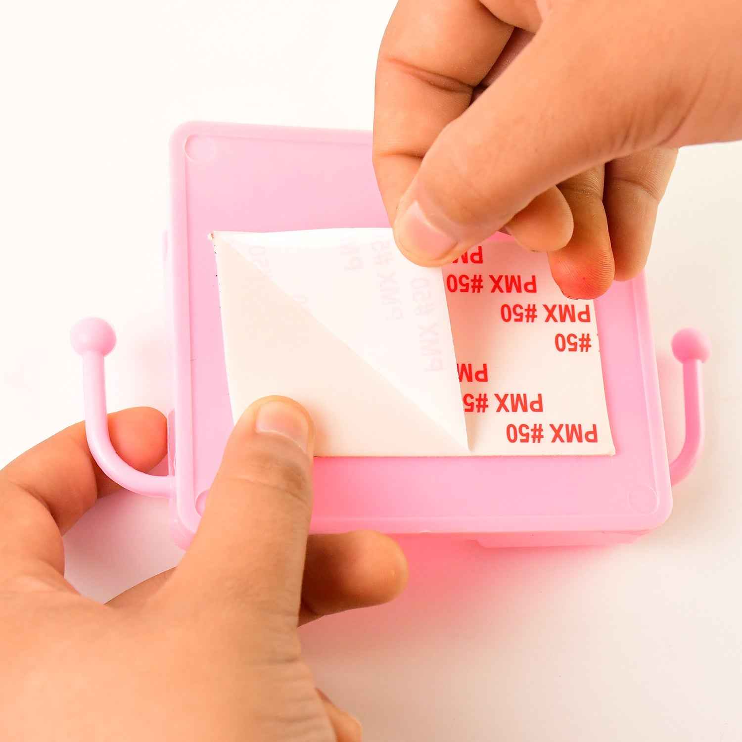 Wall Mount Mobile Stand – Handy Hook Design for Versatile Use