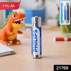 AA Ultra Alkaline Battery – Long Lasting High Power 1.5V Cell