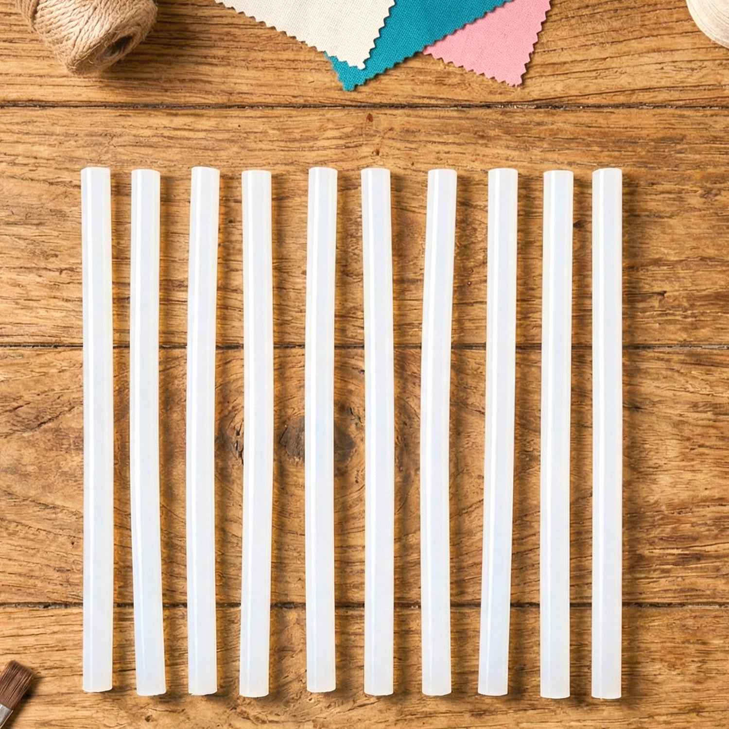 Hot Glue Sticks 20 cm – Strong Adhesive for Craft & DIY