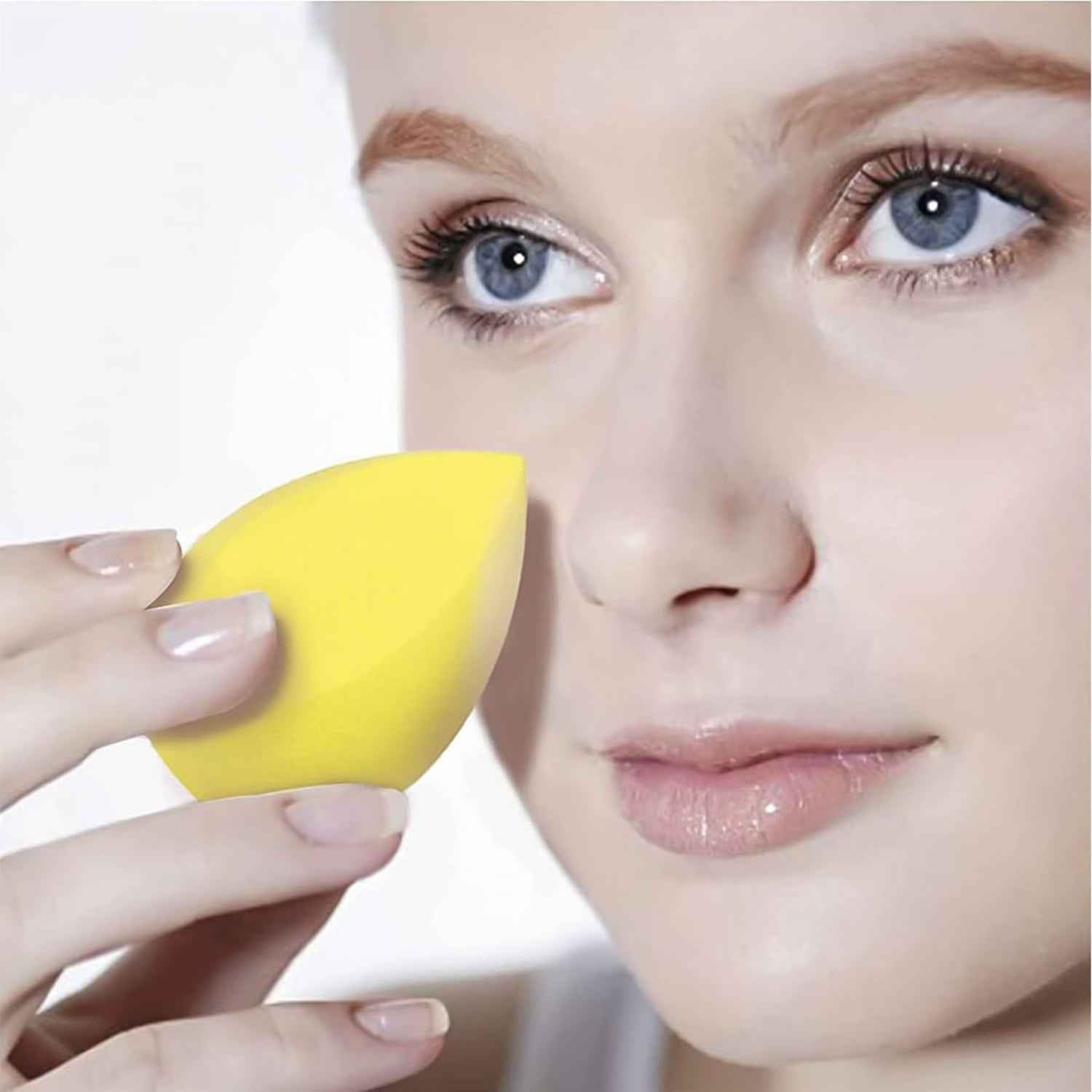 Makeup Sponges Set – Soft, High-Density Blend for Flawless Application