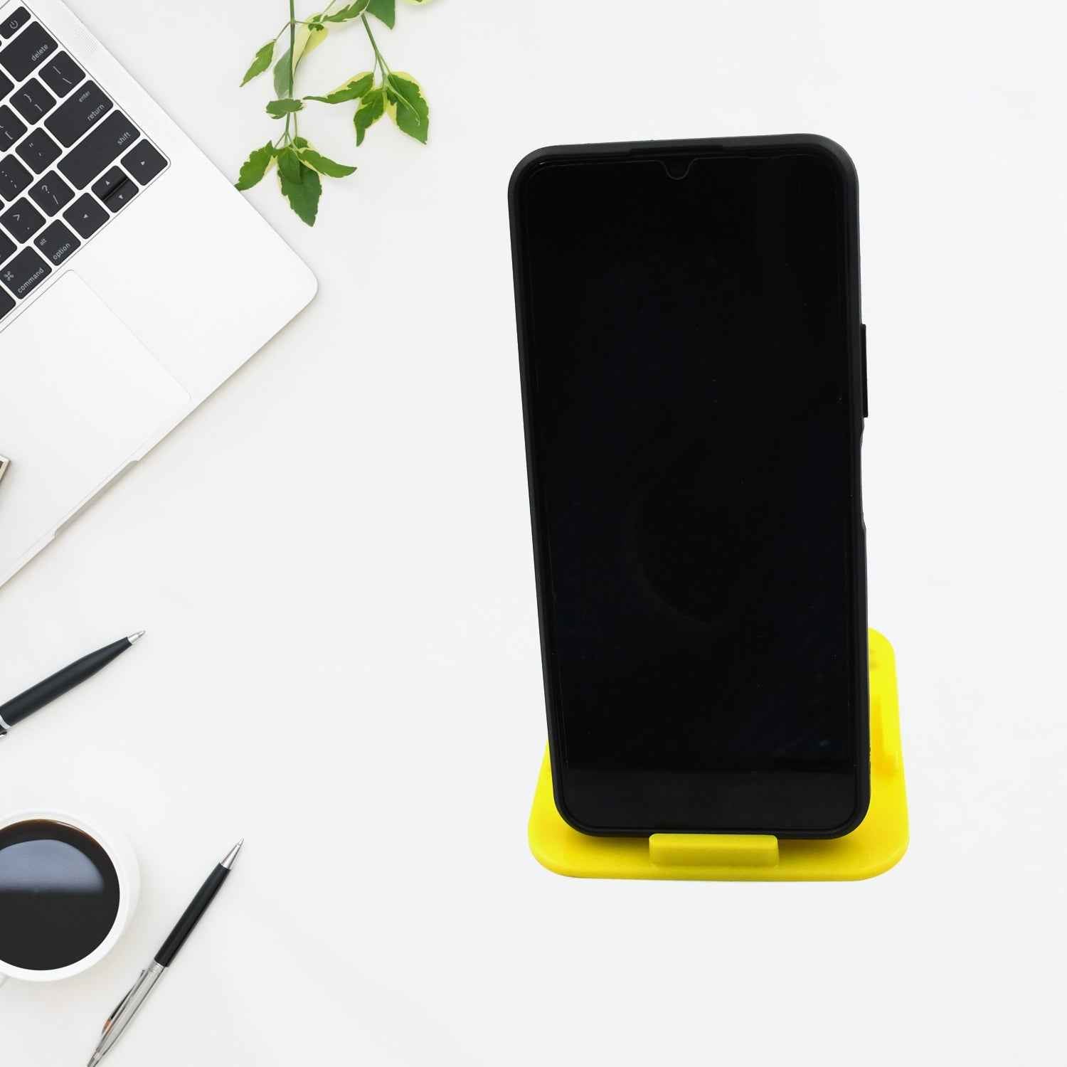 Pyramid Mobile Stand – Flexible Desktop Phone Holder | Gambit