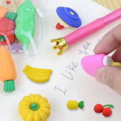 Colorful Erasers Ð Fun and Vibrant Stationery for Kids