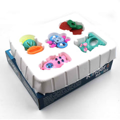 Baby Rattles Set – Safe Infant Sensory Play Toys | Aditi