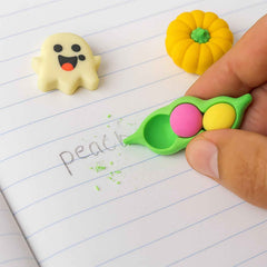 Cartoon Eraser – Soft Non-Toxic 3D Rubber for Kids