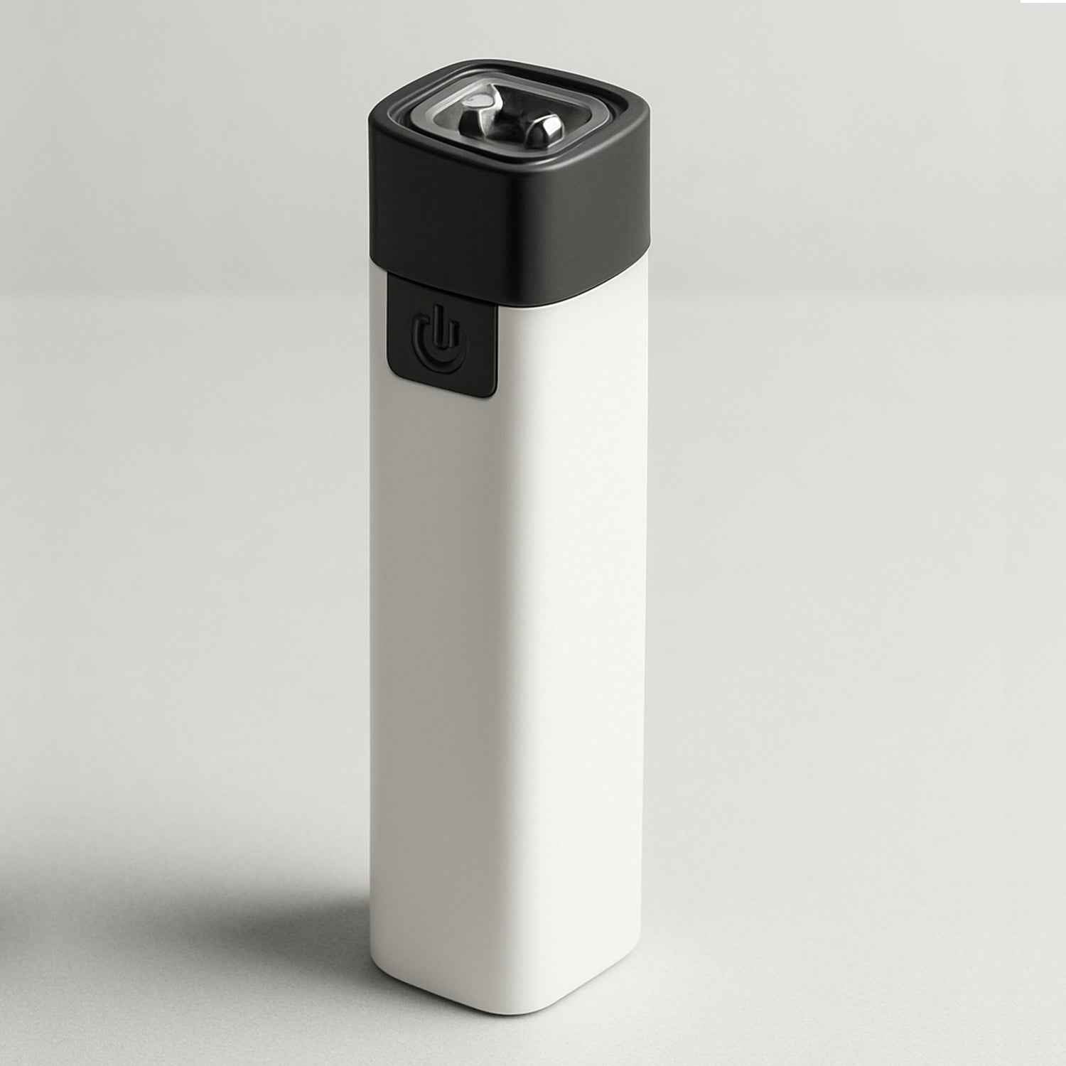 Rechargeable LED Flashlight – Compact USB Touch Control Torch