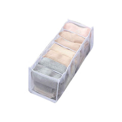 Laundry 7 Section Bag – Clothes Sorting & Storage | Indo Glow