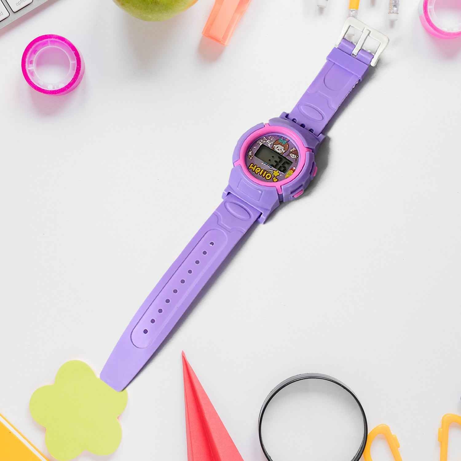 Kids Stationery Set – 7-in-1 School Kit for Girls & Boys |