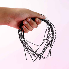 Metal Wave Hair Bands – Durable Flexible Headbands for Men & Women