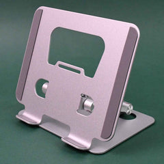 Tablet Stand – Adjustable Ergonomic Metal Alloy Holder | Wiregenix