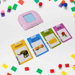 Preschool Learning Toys Ð English Flash Cards for Kids | Boardoria