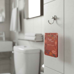 Hanging Bathroom Air Freshener Gel – Long Lasting Fragrance & Odor Control