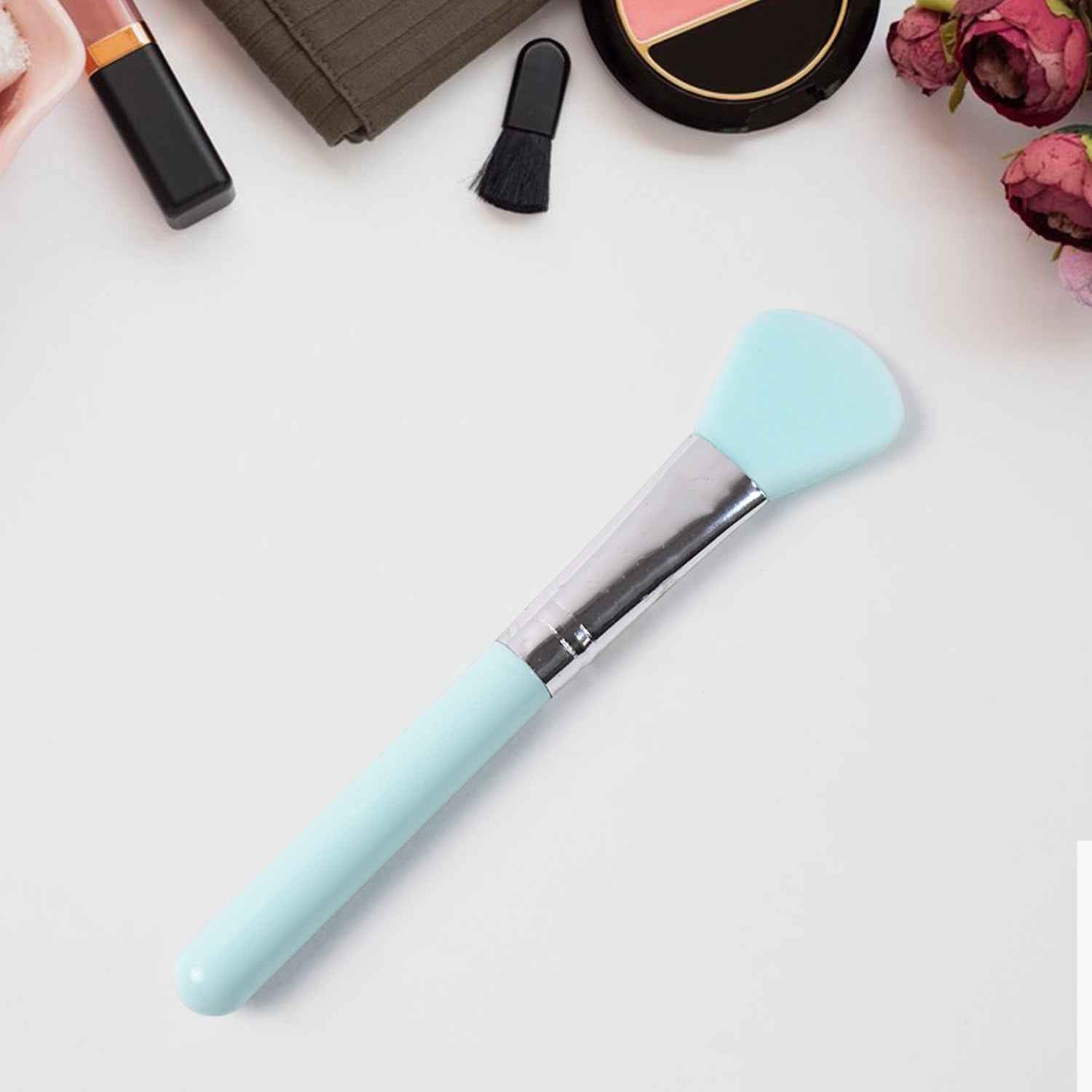 Face Mask Applicator Brush – Soft Silicone for Even Application