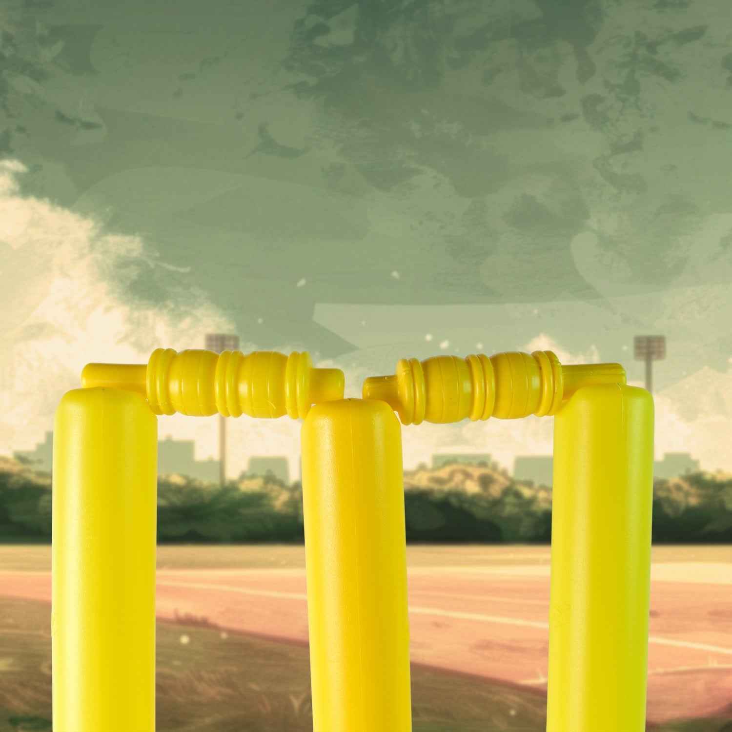 Kids Cricket Kit – Durable Plastic Set for Indoor & Outdoor Play | Aditi