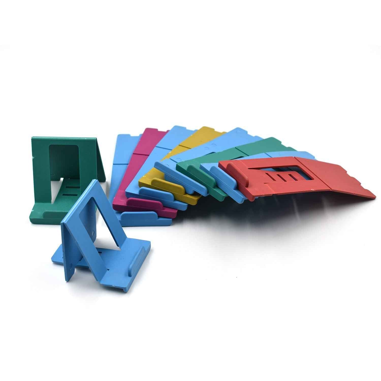 10-Pack Adjustable Phone Stand – Desk, Office & Home Use | PHOBIA