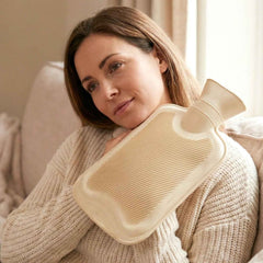 Reusable Hot Water Bag – Flexible Pain Relief & Warm Compress
